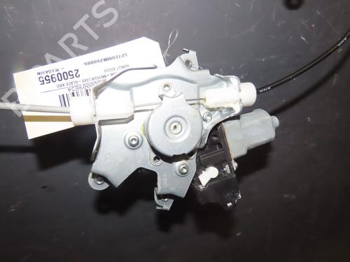 Used Rear right window mechanism Rear right window mechanism RENAULT KOLEOS I (HY_) 2.0 dCi (HY0K) (150 hp) 34048914 34048914