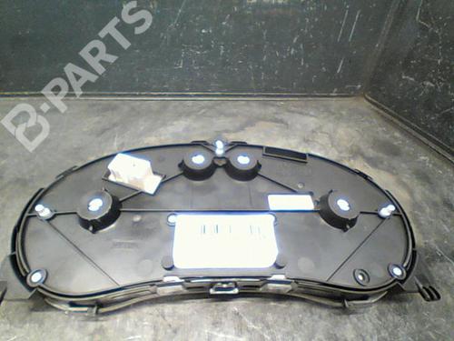 Instrument cluster CITROËN BERLINGO MULTISPACE (B9) 1.6 HDi 75 / BlueHDi 75 | BP10762654C47 