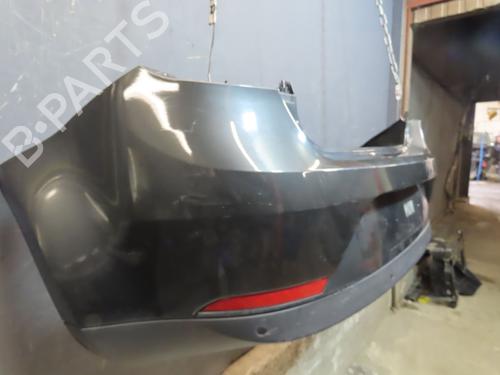 Rear bumper SEAT IBIZA IV (6J5, 6P1) 1.9 TDI | BP26303406C8 