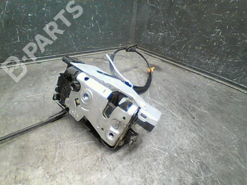Rear right lock CITROËN C4 Picasso I MPV (UD_) 1.6 HDi | BP10766725C99 