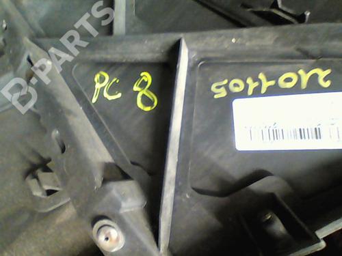 Bak støtfanger CITROËN C5 II (RC_) 1.6 HDi (RC8HZB) (109 hp) 10767035