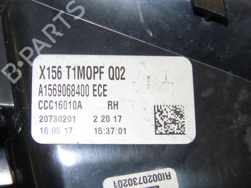 Used Right taillight Right taillight 38788195 38788195