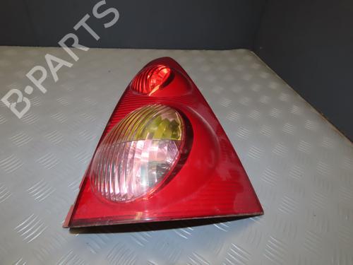 Right taillight PEUGEOT 107 (PM_, PN_) 1.0 (68 hp) 18066435