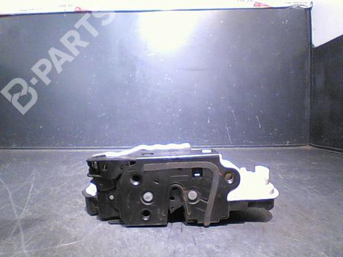 Used Front left lock VW POLO V (6R1, 6C1) 1.8 GTI (192 hp) 10765975