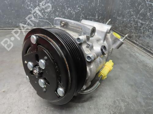 AC-Kompressor PEUGEOT 206+ (2L_, 2M_) 1.4 HDi eco 70 (68 hp) 17730334