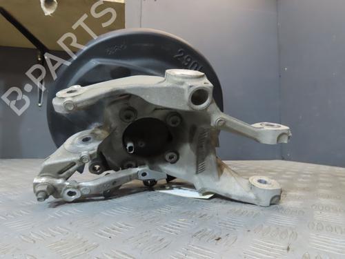 Left rear steering knuckle PEUGEOT 3008 II SUV (MC_, MR_, MJ_, M4_) Hybrid | BP27470798M27 