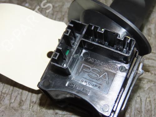 Used Steering column stalk Steering column stalk CITROËN AMI (9A_) Electric (9AZ2CA) (8 hp) 36492801 36492801