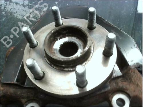 Right front steering knuckle NISSAN PATHFINDER III (R51) 2.5 dCi 4WD | BP14978738M26 