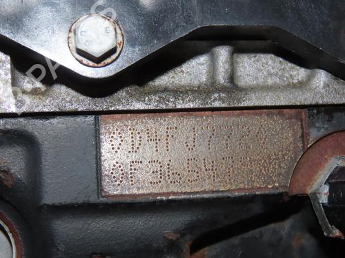 Engine RENAULT TWINGO II (CN0_) 1.2 16V (CN04, CN0B) | BP38915713M1 - Image 2