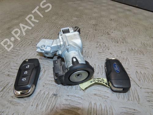 Ignition barrel FORD FIESTA VII (HJ, HF) 1.1 Ti-VCT | BP27709865M48 