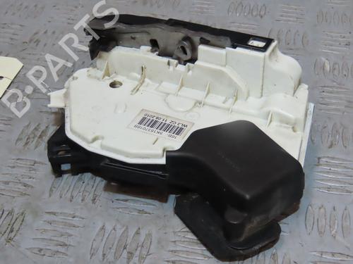 Front right lock VW POLO V (6R1, 6C1)  | BP24185855C97 