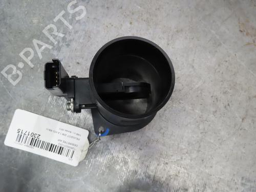 Used Mass air flow sensor PEUGEOT 208 I (CA_, CC_) 1.4 HDi (68 hp) 16781121