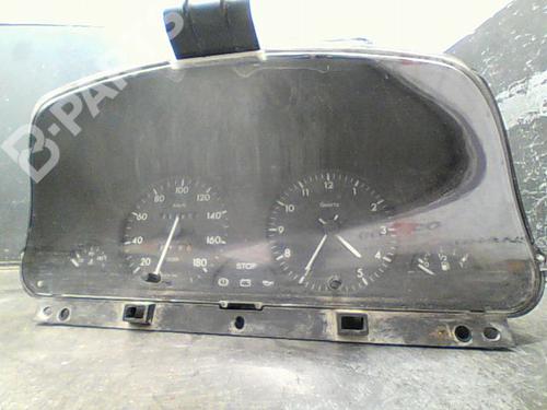 Used Instrument cluster CITROËN JUMPY I Van (BS_, BT_, BY_, BZ_) 1.9 D (69 hp) 10762702