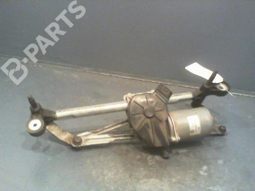 Used Front wiper motor OPEL CORSA D (S07) 1.3 CDTI (L08, L68) (75 hp) 11214552