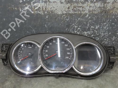 Instrument cluster DACIA LOGAN II 1.5 dCi / Blue dCi 75 | BP17021484C47