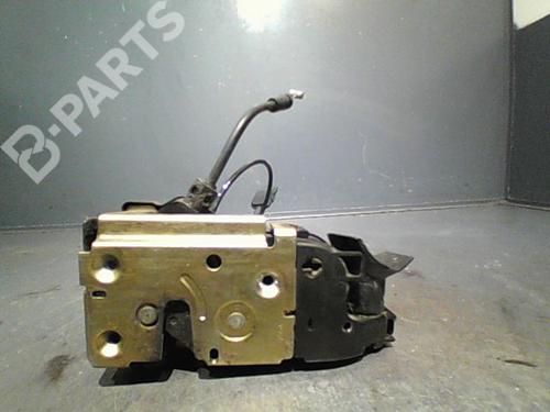 Used Front left lock RENAULT SCÉNIC II (JM0/1_) 1.9 dCi (JM0G, JM12, JM1G, JM2C) (120 hp) 11212927
