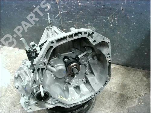 Used Gearbox RENAULT CLIO III (BR0/1, CR0/1) 1.5 dCi (75 hp) 12173706