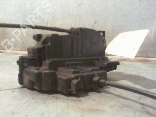 Rear left lock RENAULT MEGANE III Hatchback (BZ0/1_, B3_) 1.5 dCi | BP23115839C100 