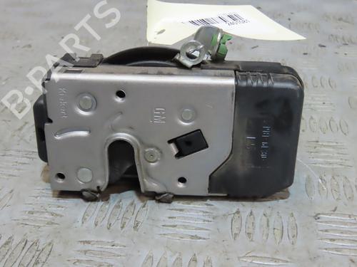 Venstre foran lås OPEL ZAFIRA A MPV (T98) 2.0 DTI 16V (F75) | BP24214244C98 