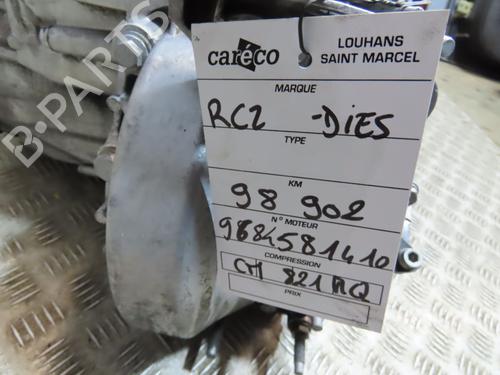 Gearbox PEUGEOT RCZ 2.0 HDi | BP35936463M3 - Image 4