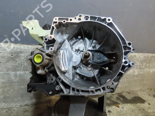Gearbox CITROËN C3 Picasso (SH_) 1.6 HDi | BP23112477M3