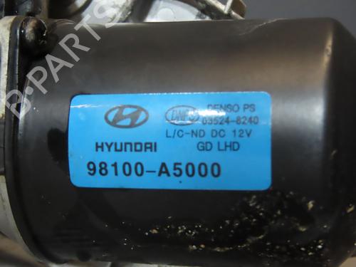 Front wiper motor HYUNDAI i30 (GD) 1.6 CRDi | BP21073949M29 