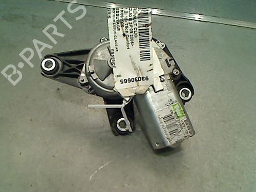 Essuie-glace moteur arrière RENAULT CLIO III (BR0/1, CR0/1) 1.2 16V (BR02, BR0J, BR11, CR02, CR0J, CR11) (75 hp) 23116833