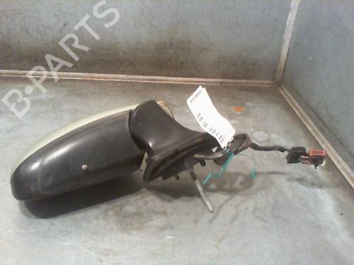 Used Right mirror PEUGEOT 407 (6D_) 1.6 HDi 110 (6D9HZC, 6D9HYC) (109 hp) 11212420