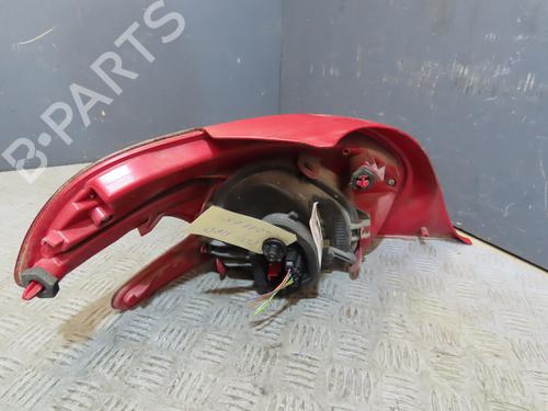 Used Right taillight PEUGEOT 208 I (CA_, CC_) 1.4 VTi (95 hp) 29379867