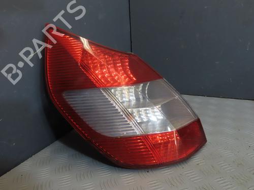 Used Left taillight Left taillight 20494048 20494048