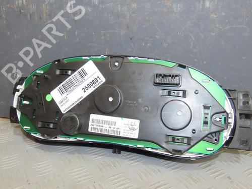 Used Instrument cluster DACIA LODGY (JS_) 1.5 dCi (JSMC, JSAF) (107 hp) 30502346