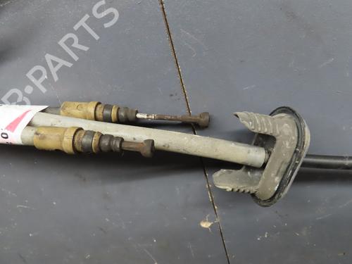 Electric handbrake PEUGEOT 3008 I MPV (0U_) | BP17551843E5