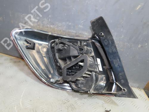 Used Right taillight Right taillight DACIA SANDERO II TCe 90 (B8M1, B8MA, B8AC) (90 hp) 40437790 40437790