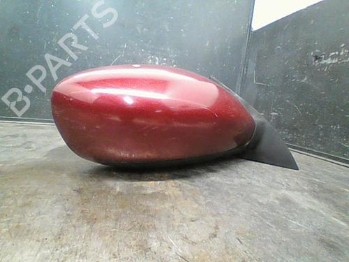 Used Right mirror PEUGEOT 607 (9D, 9U) 2.2 HDi (133 hp) 11212540