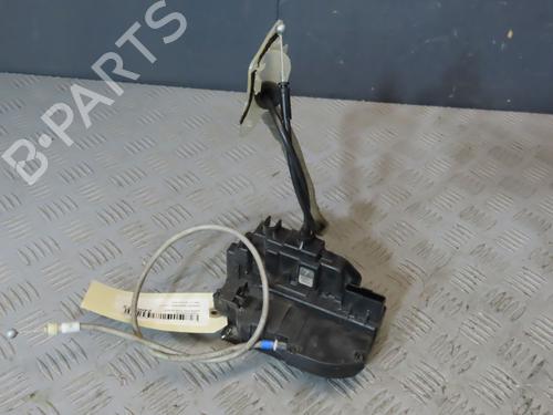 Front right lock NISSAN QASHQAI / QASHQAI +2 I (J10, NJ10, JJ10E) 1.5 dCi | BP23115417C97 