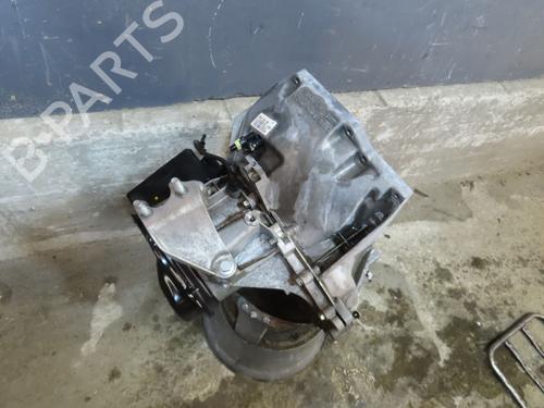 Used Gearbox FORD FIESTA VI (CB1, CCN) 1.6 TDCi (95 hp) 23412777