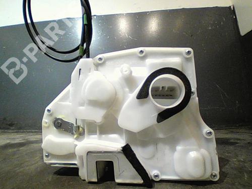 Front right lock OPEL AGILA B (H08) 1.0 (F68) | BP11212822C97 