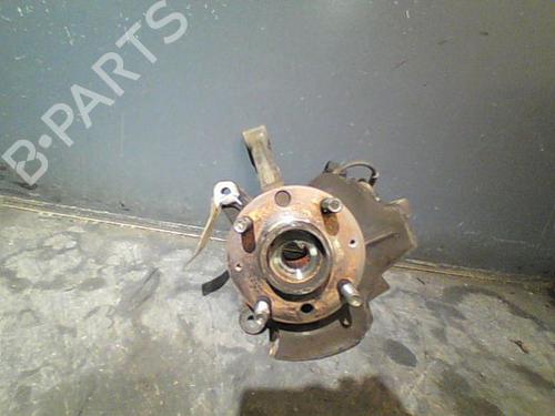 Used Right front steering knuckle CHEVROLET AVEO / KALOS Hatchback (T250, T255) 1.2 LPG (84 hp) 14871364