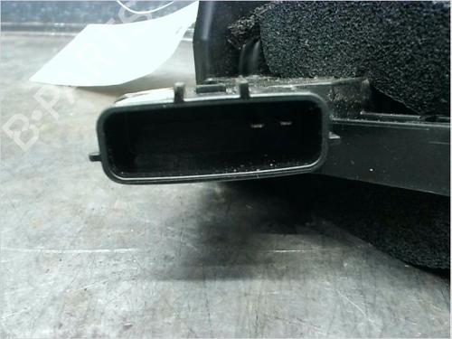 Front right lock NISSAN JUKE (F15) 1.6 DIG-T | BP23115387C97 