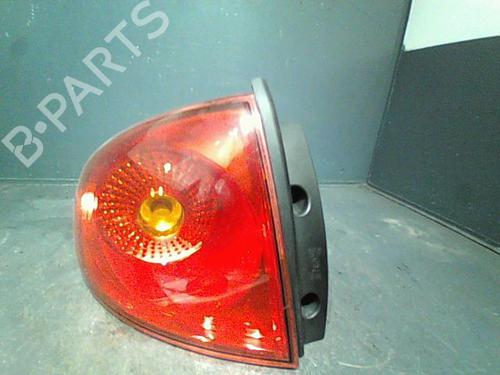 Used Left taillight SEAT ALTEA (5P1) 1.9 TDI (105 hp) 11214317
