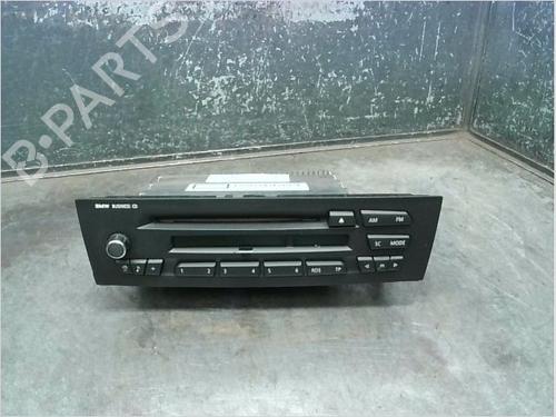 Used Radio BMW 1 (E81) 116 i (122 hp) 14979123