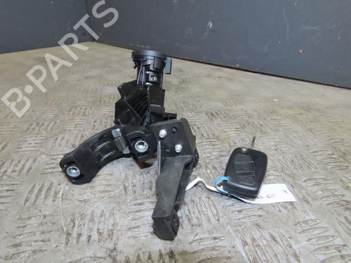 Used Ignition barrel FIAT FIORINO Box Body/MPV (225_) 1.3 D Multijet (225BXD1A, 225BXB1A, 225BXB11) (75 hp) 28614602