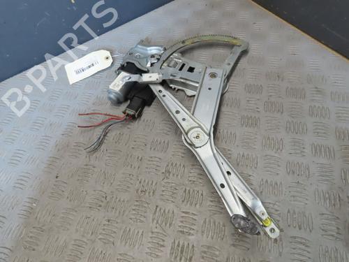 Used Front left window mechanism OPEL CORSA C (X01) 1.7 DTI (F08, F68) (75 hp) 23436941