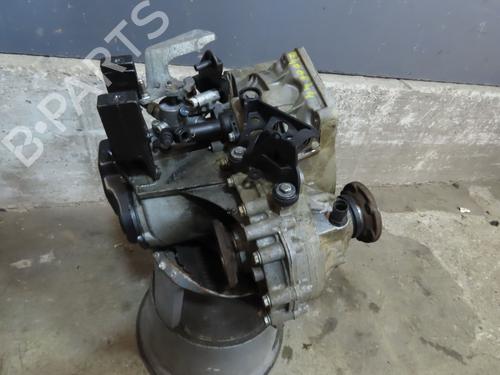 Gearbox SEAT IBIZA IV (6J5, 6P1) 1.2 TDI | BP19528725M3 