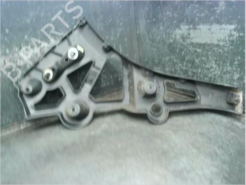 Used Rear bumper bracket RENAULT MEGANE III Coupe (DZ0/1_) 1.9 dCi (DZ0N, DZ0J, DZ1J, DZ1K) (131 hp) 14979790