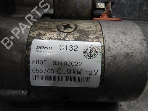 Starter FIAT PANDA (169_) 1.2 (169.AXB11, 169.AXB1A) | BP17527694M8 