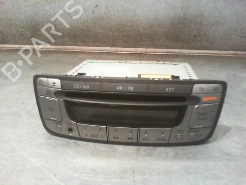 Radio CITROËN C1 (PM_, PN_)  | BP23114049E6 