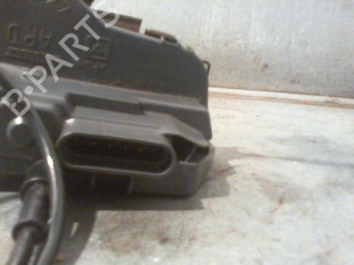 Front right lock RENAULT SCÉNIC II (JM0/1_) 1.5 dCi (JM1E, JM16) | BP23115439C97 