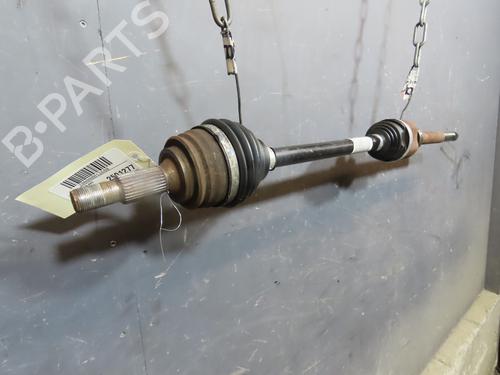 Right front driveshaft AUDI A1 (8X1, 8XK) 1.4 TFSI | BP34408880M39 - Image 2