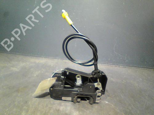 Used Front left lock RENAULT TRAFIC II Bus (JL) 2.5 dCi 145 (JL0J) (146 hp) 23115458